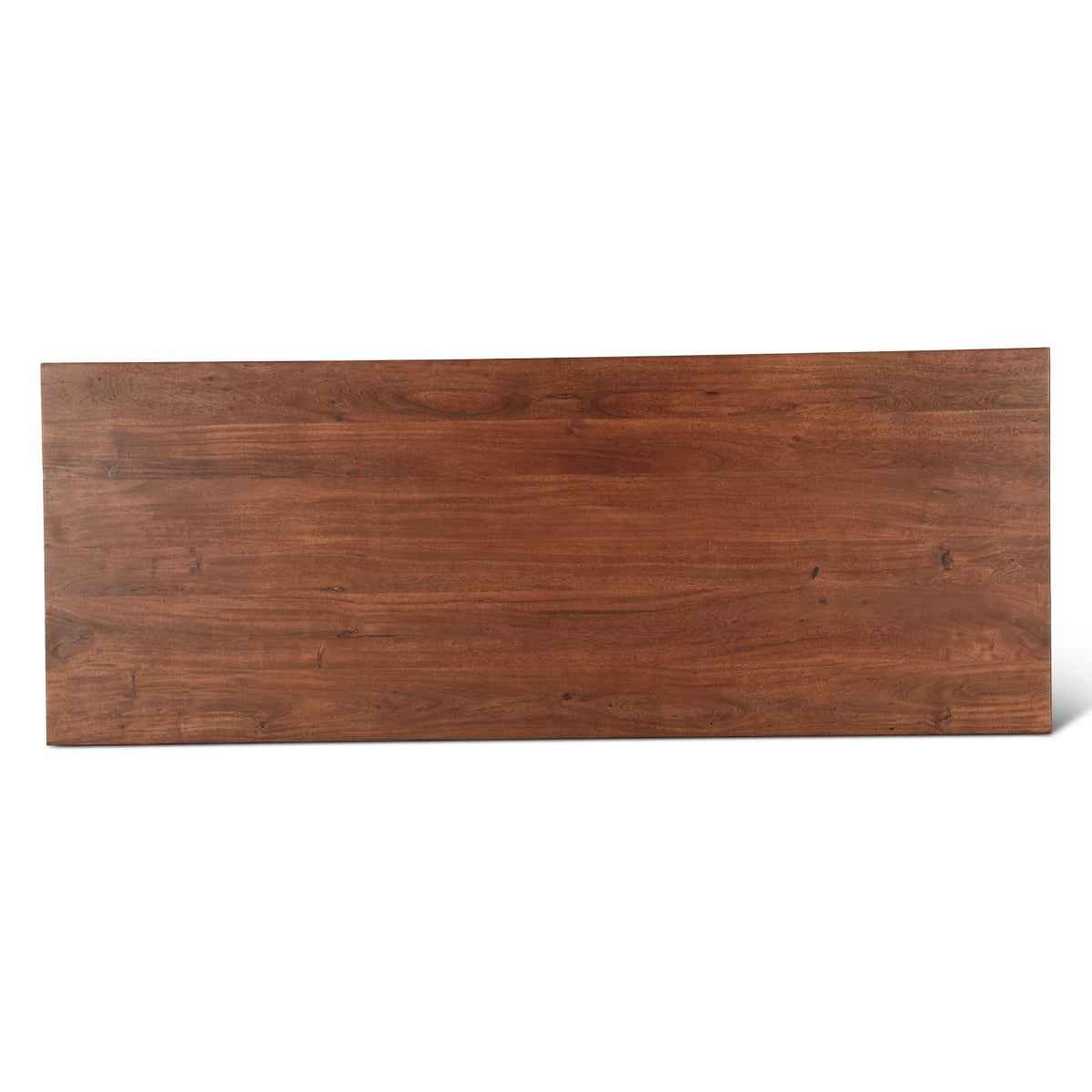 Lenox 68" Gathering Table in Walnut by Home Trends & Design at Eve Furniture