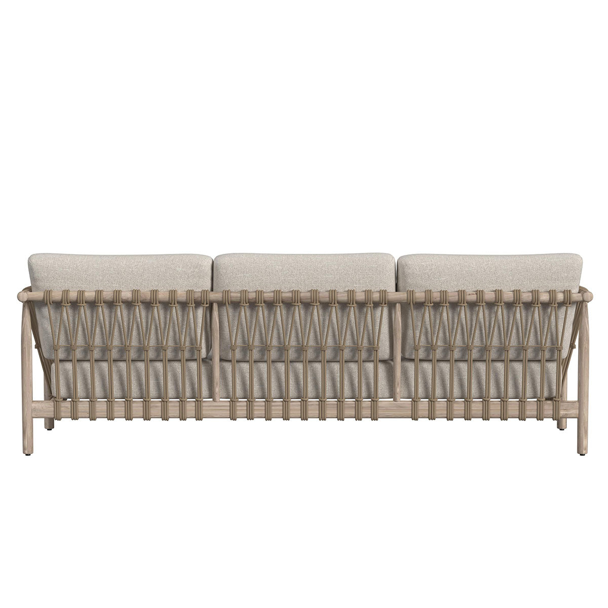 Leo Sand Outdoor Sofa by Classic Home at Eve Furniture