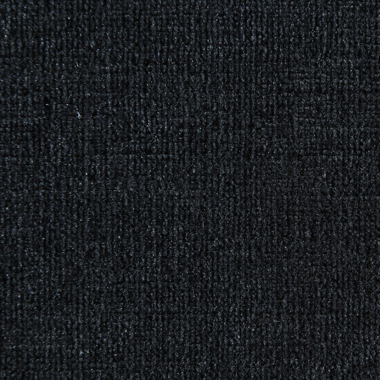 Leon Black Chenille Upholstered Swivel Accent Chair by Coaster at Eve Furniture