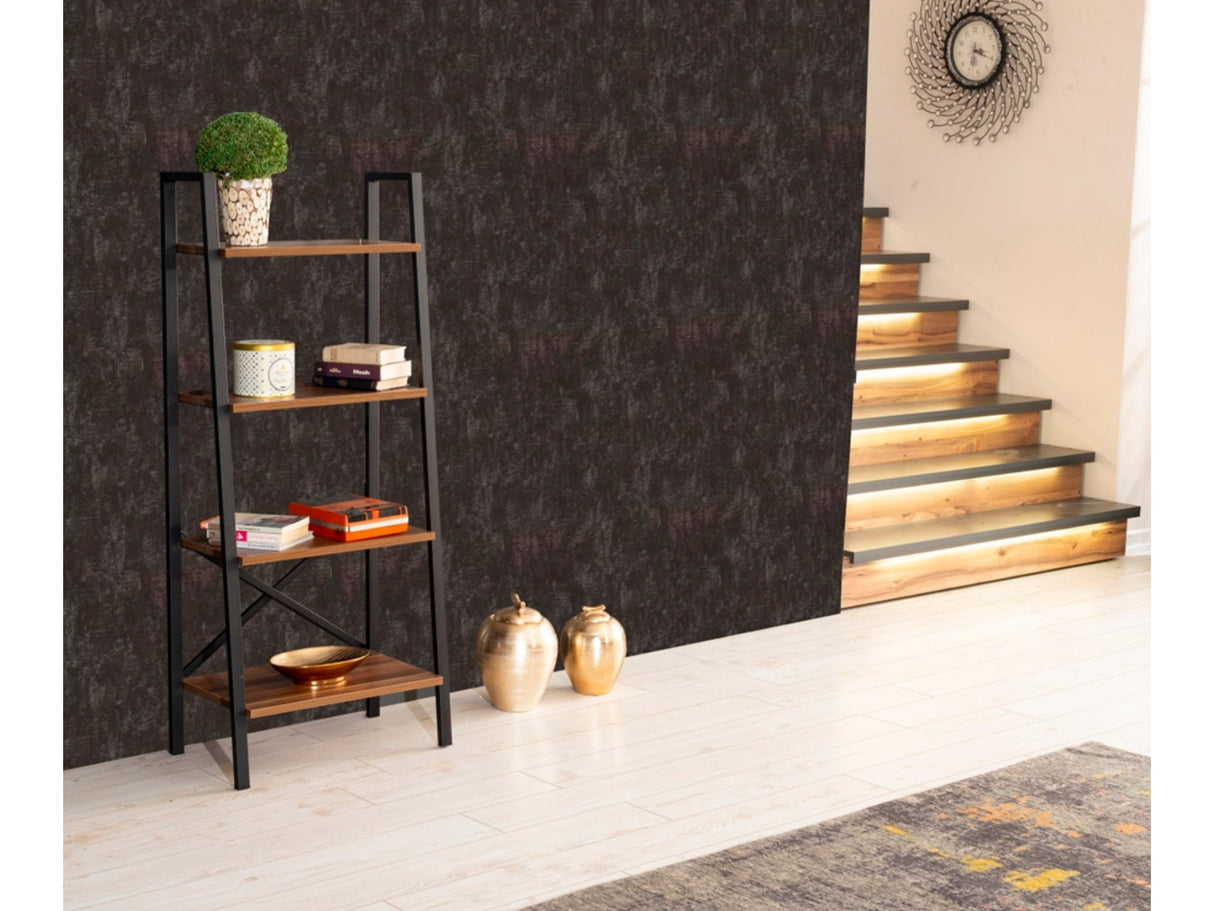 Leon Bookcase by Furnia at Eve Furniture