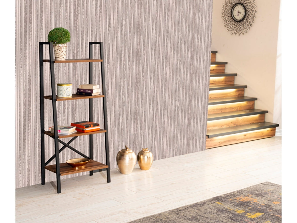 Leon Bookcase by Furnia at Eve Furniture