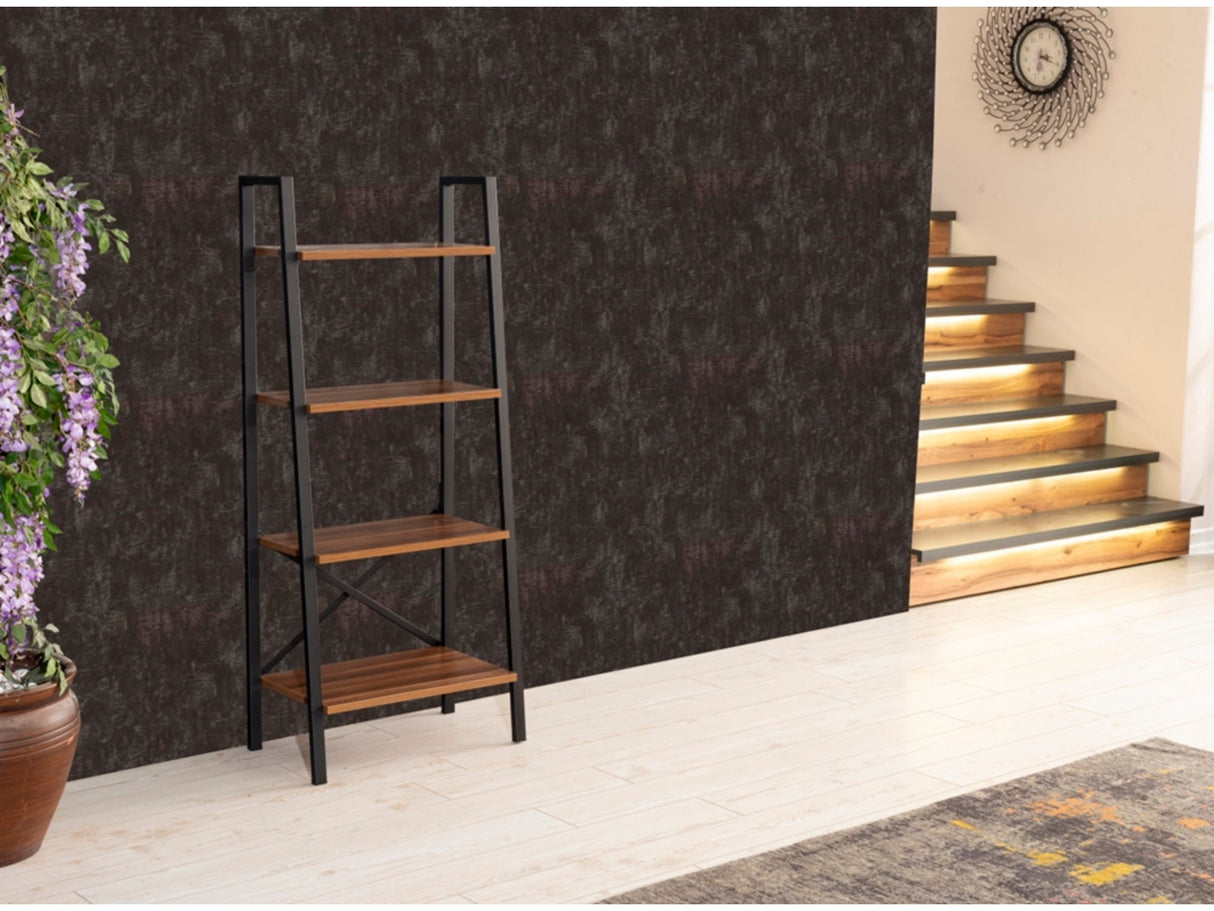 Leon Bookcase by Furnia at Eve Furniture