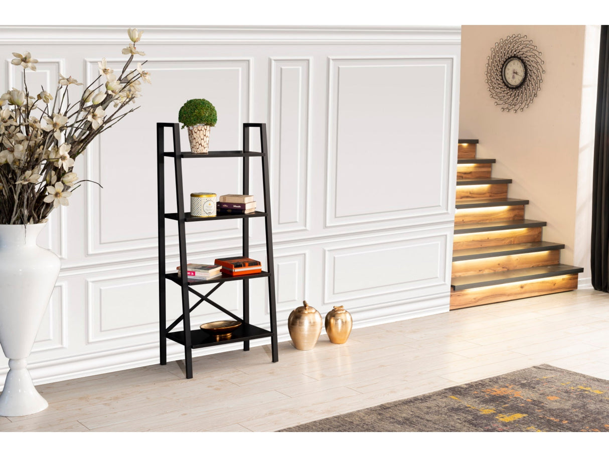 Leon Bookcase by Furnia at Eve Furniture