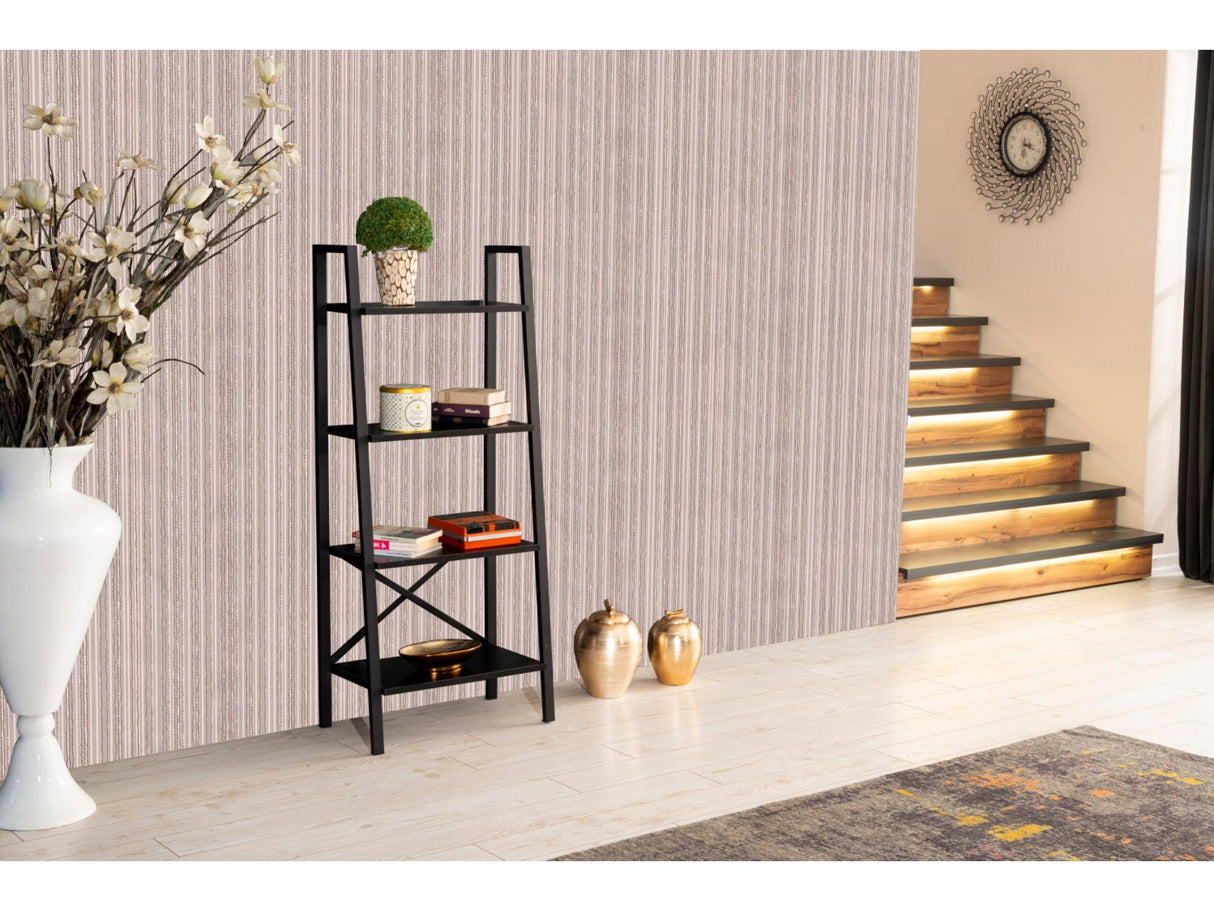 Leon Bookcase by Furnia at Eve Furniture