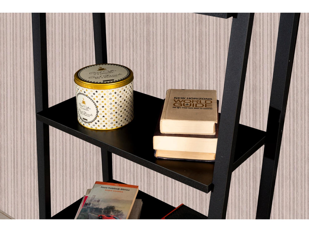Leon Bookcase by Furnia at Eve Furniture