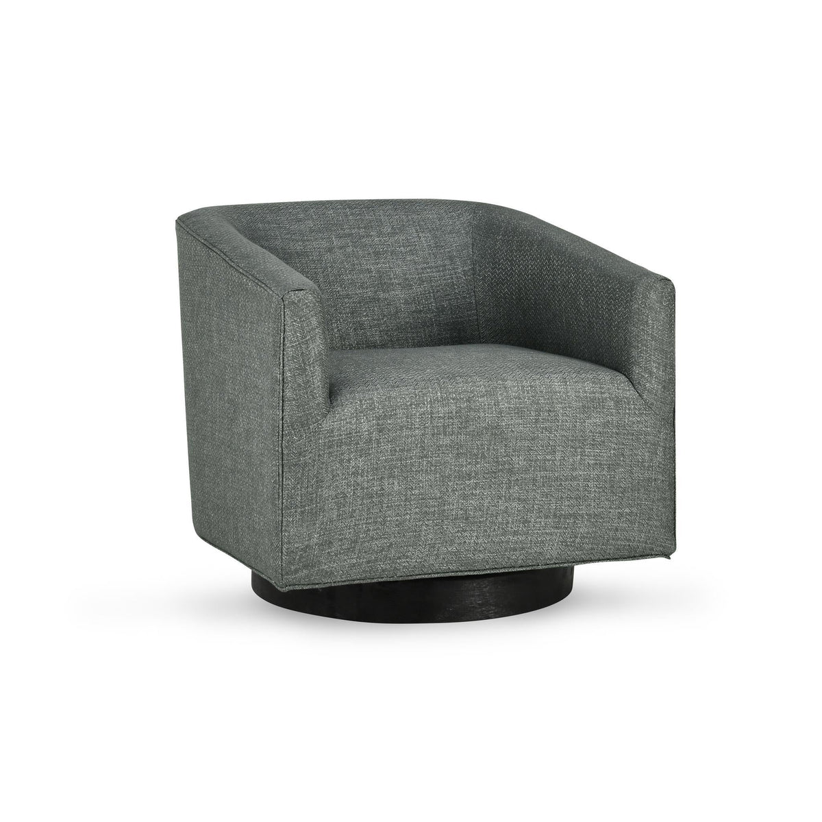 Leonard Swivel Chair by Classic Home at Eve Furniture