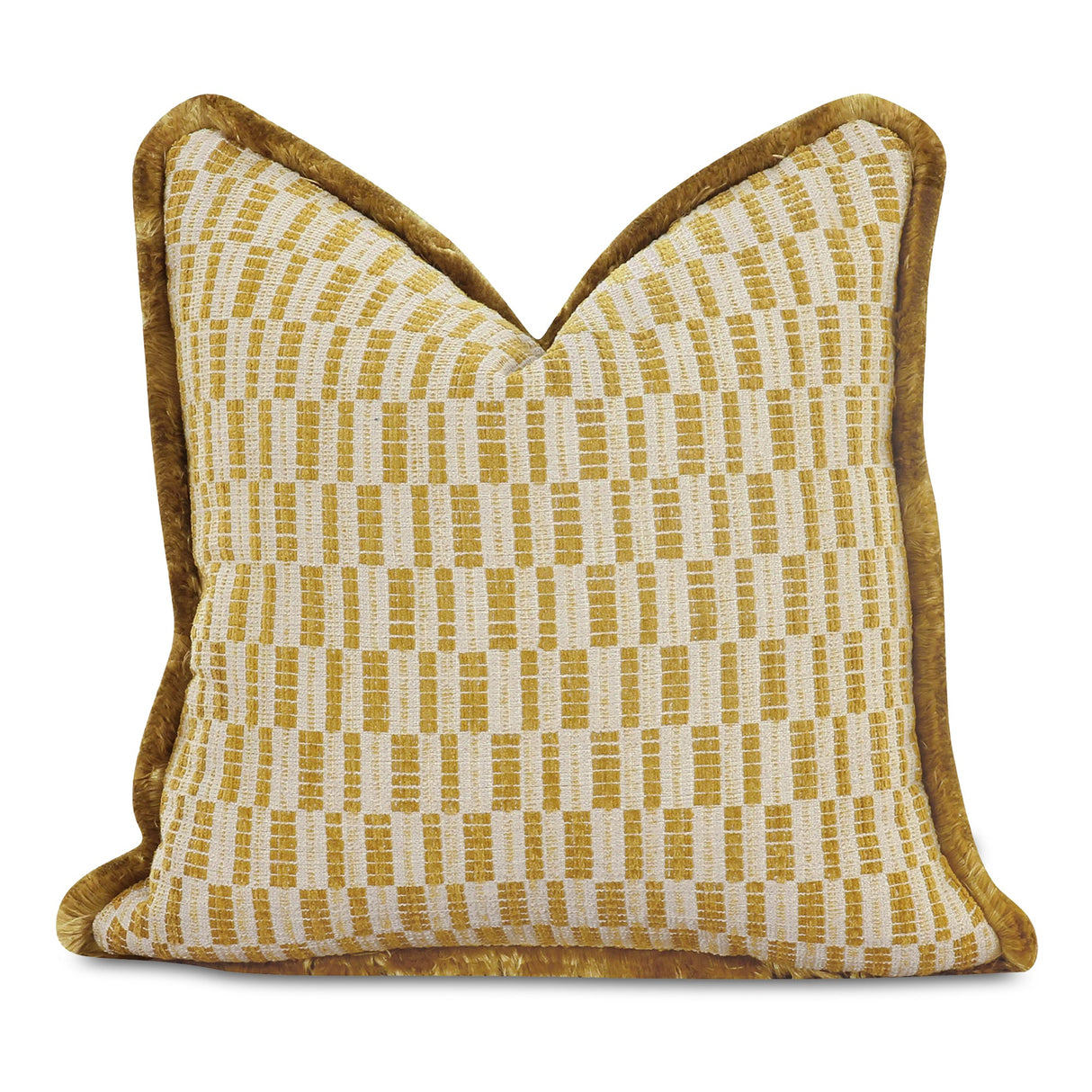 Leone Chartreuse Cushion