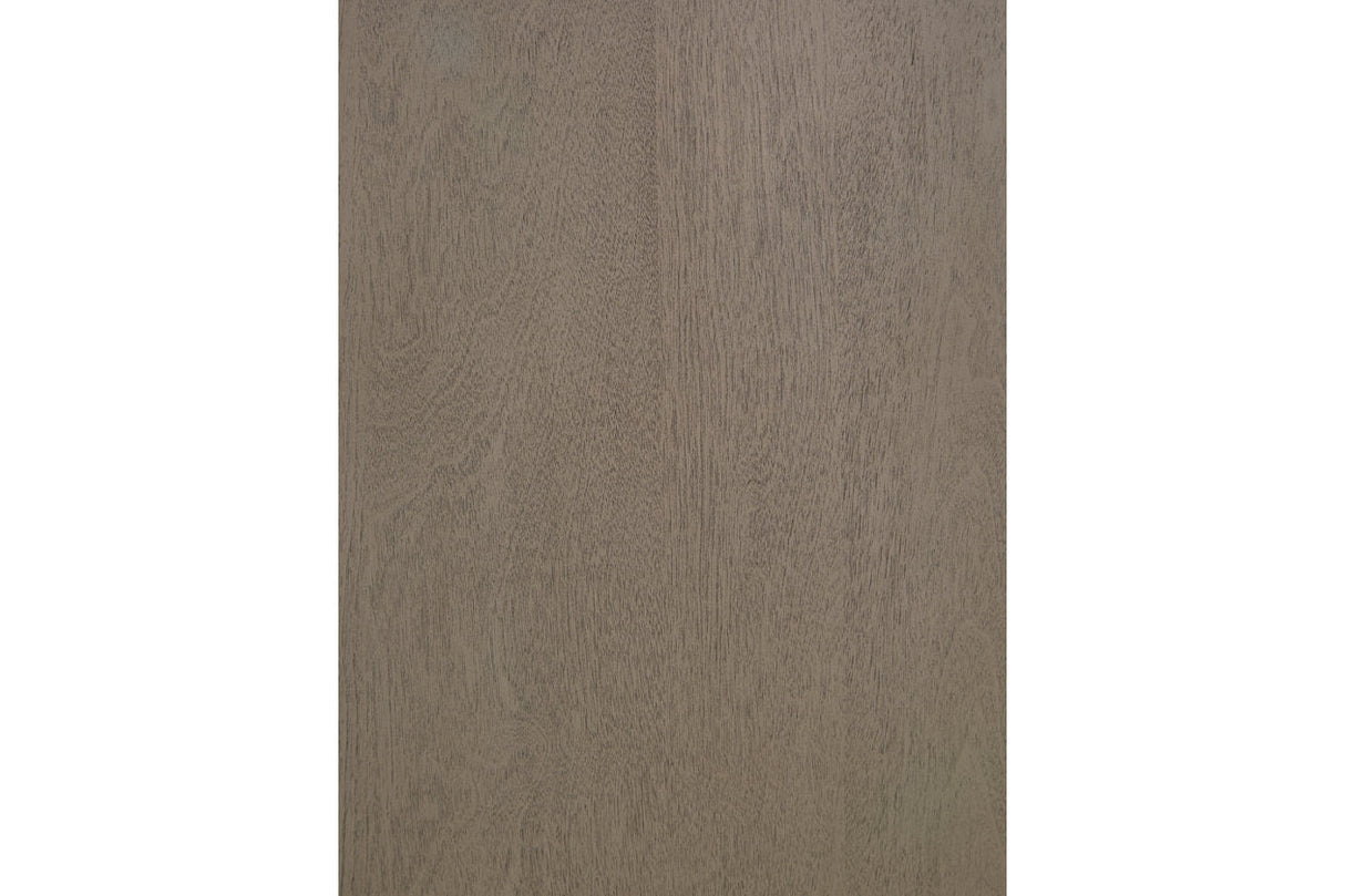 Lettner Light Gray Queen Sleigh Storage Platform Bed by Ashley at Eve Furniture