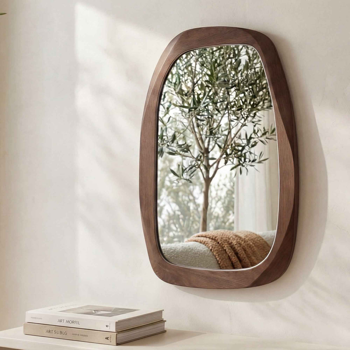 Levi Brown Mirror
