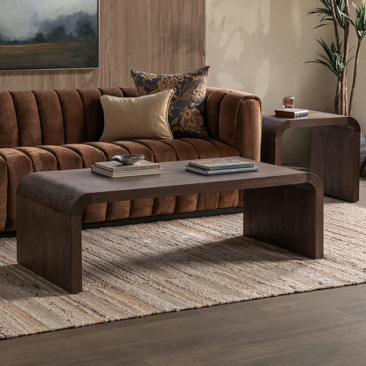 Levine Coffee Table by Classic Home at Eve Furniture