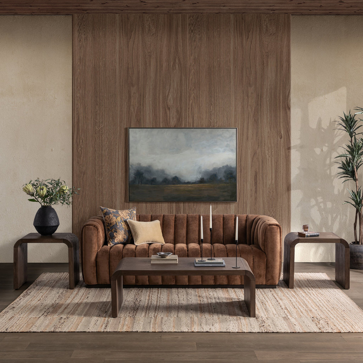 Levine Coffee Table by Classic Home at Eve Furniture