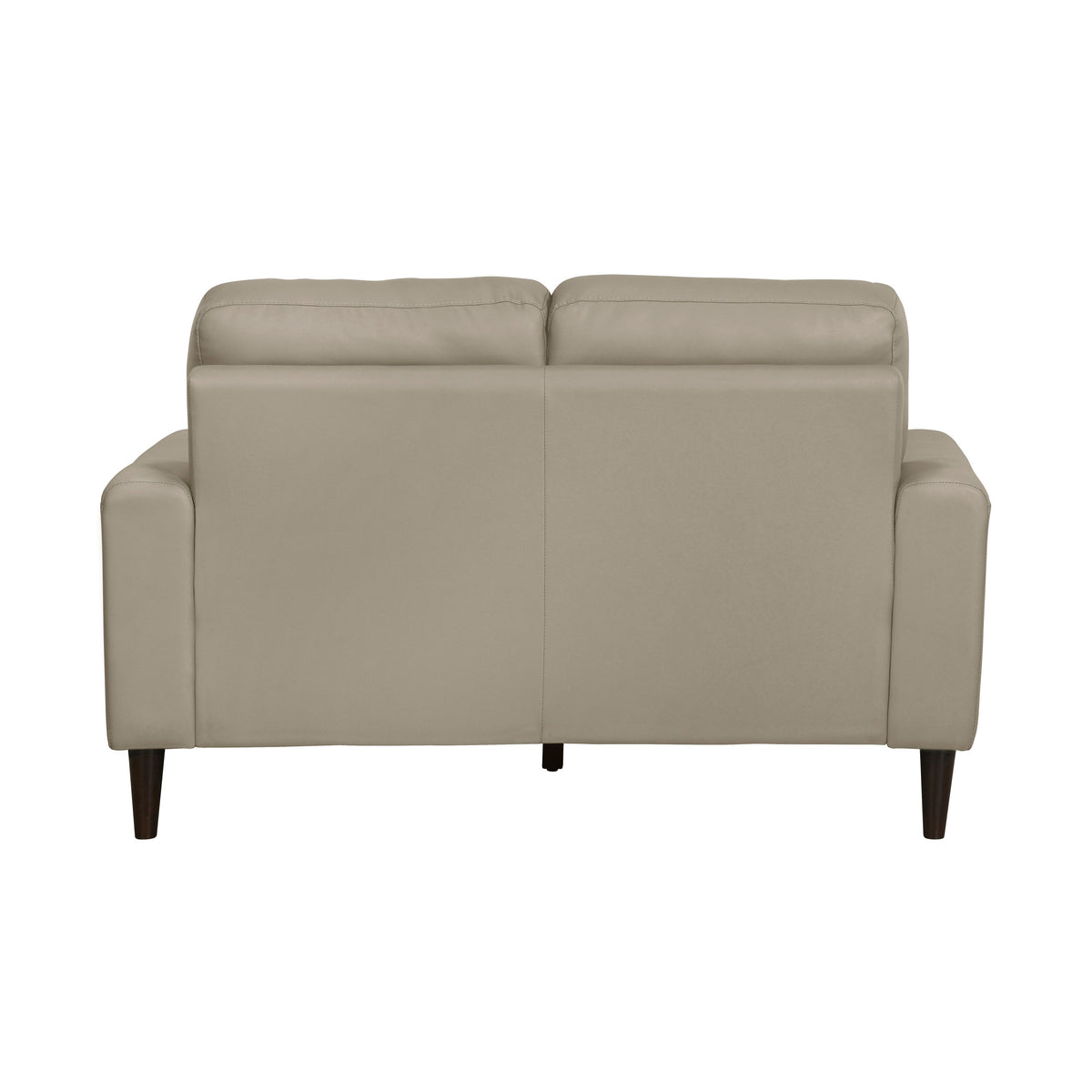 Lewes Latte 2-Piece Living Room Set by Homelegance at Eve Furniture