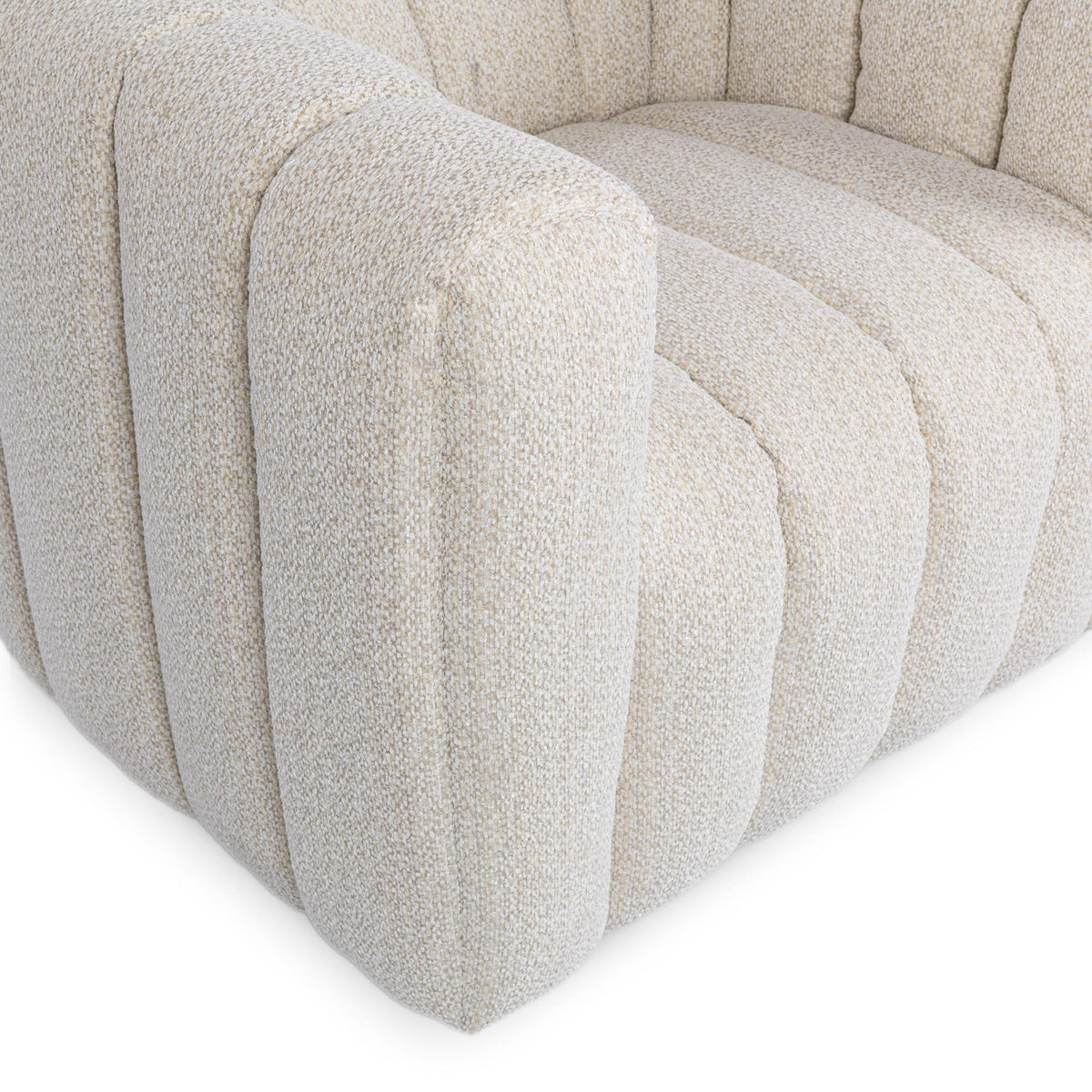 Lexa Swivel Chair by Classic Home at Eve Furniture