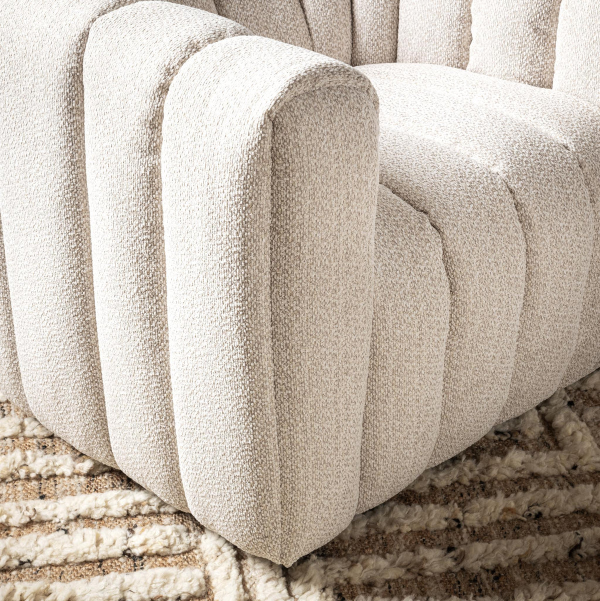 Lexa Swivel Chair by Classic Home at Eve Furniture