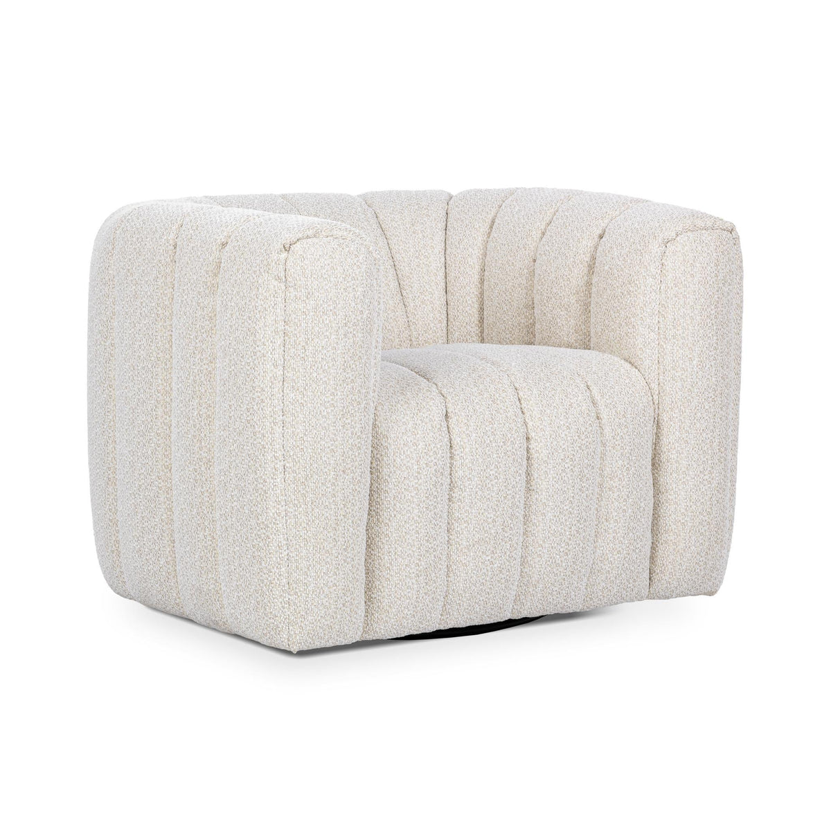 Lexa Swivel Chair by Classic Home at Eve Furniture