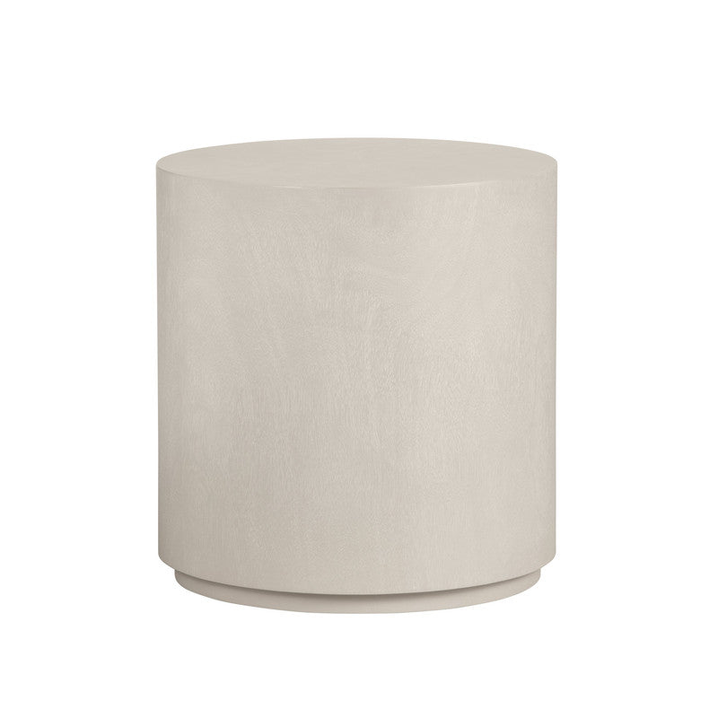 Lexington Beige End Table by Crestview at Eve Furniture