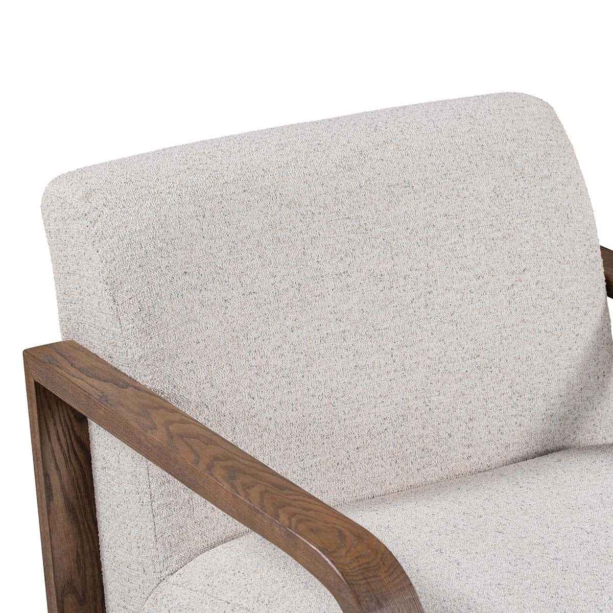 Lexington Natural Accent Chair by Classic Home at Eve Furniture