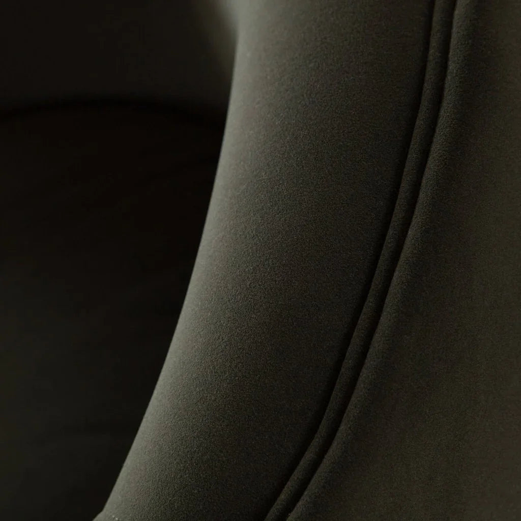 Leyah Performance Velvet Green Accent Chair by Diamond Sofa at Eve Furniture