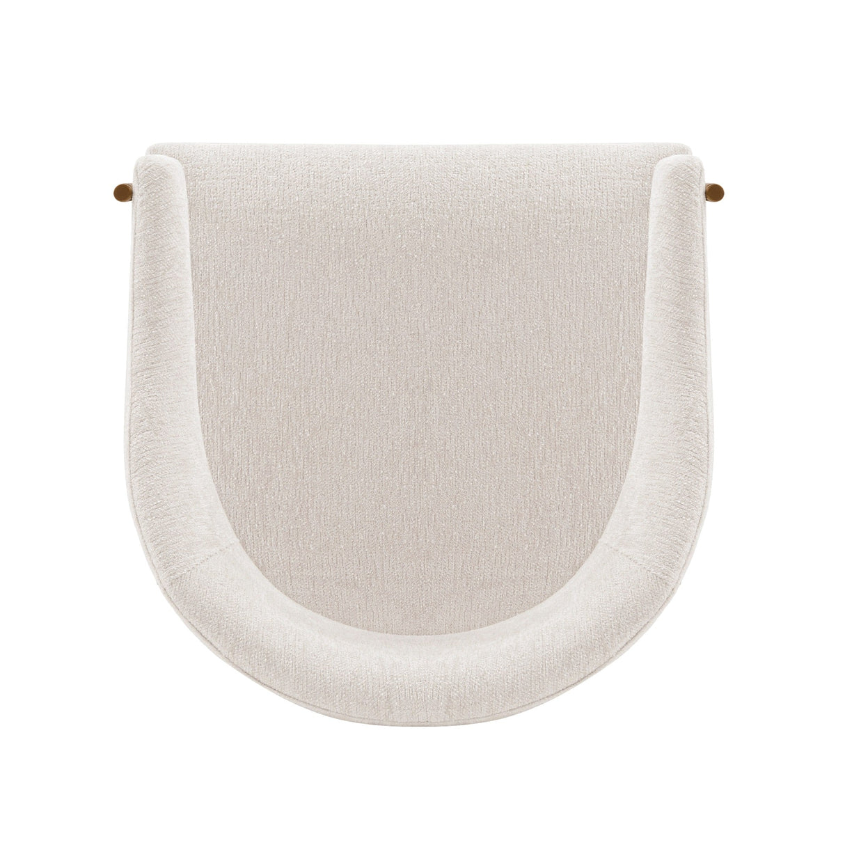 Lia Dining Armchair in Cream (Set of 2) by Manhattan Comfort at Eve Furniture