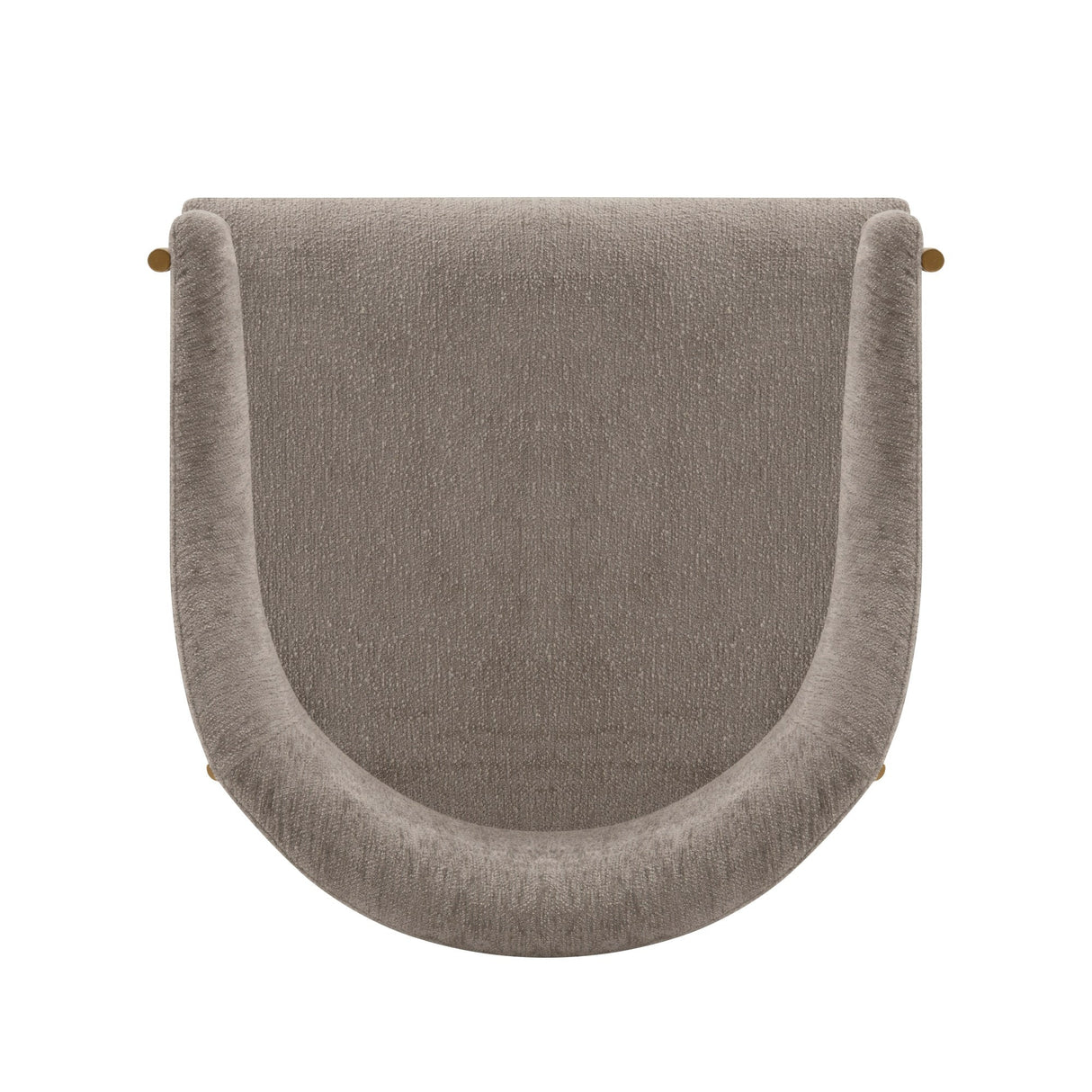 Lia Dining Armchair in Stone (set of 2) by Manhattan Comfort at Eve Furniture