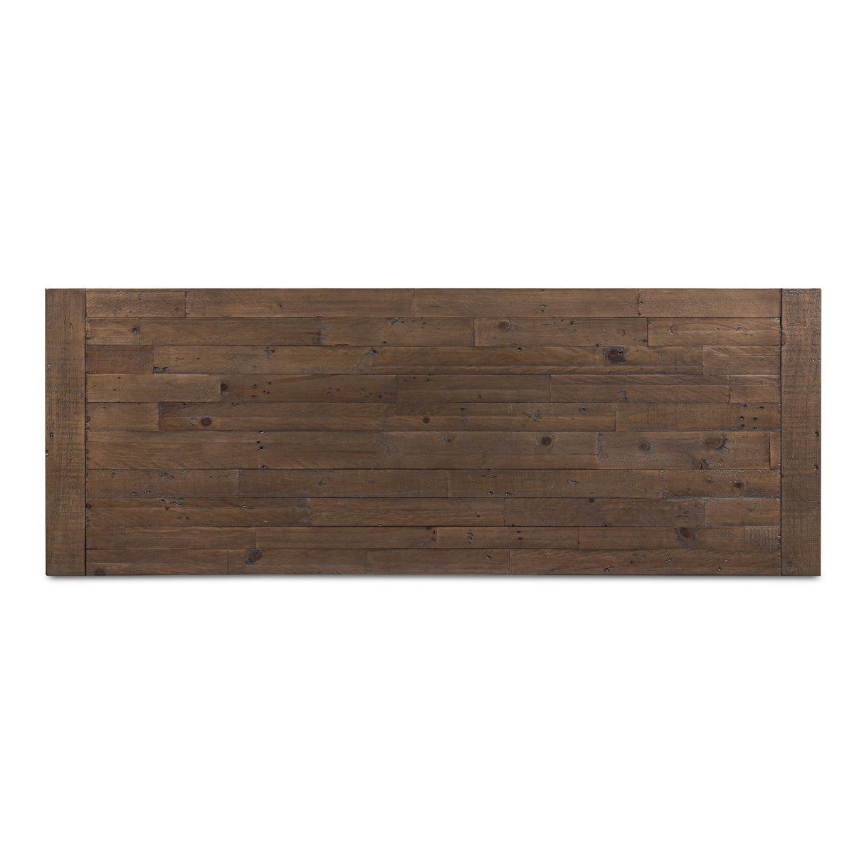 Liam Aged Brown Desk by MOES at Eve Furniture