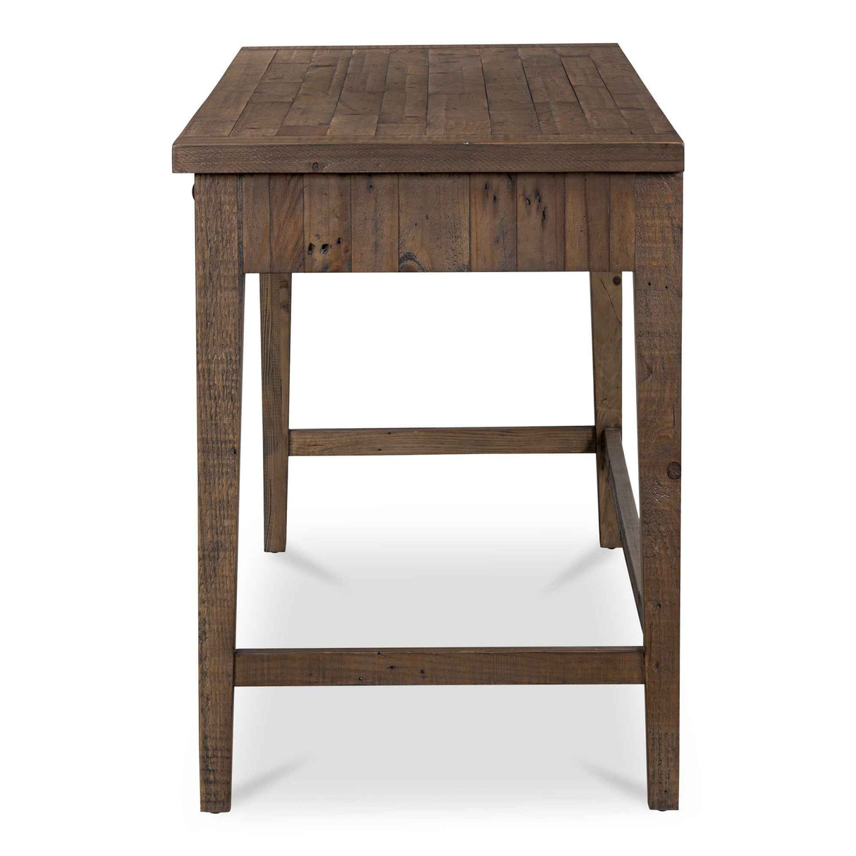 Liam Aged Brown Desk