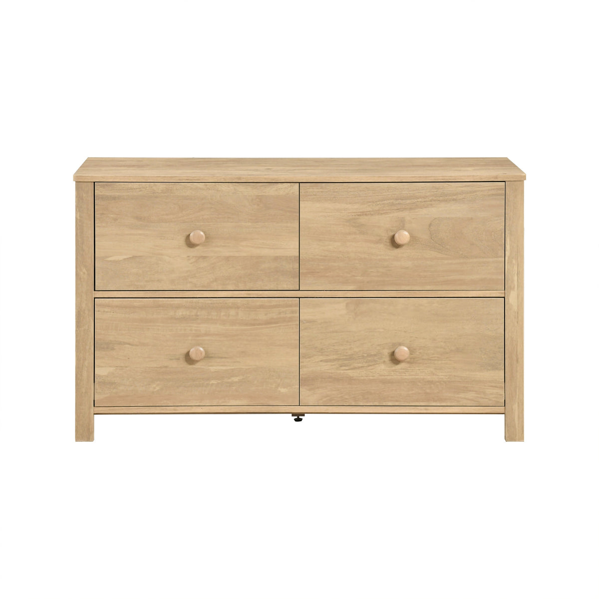 Liam Natural Dresser by Homelegance at Eve Furniture