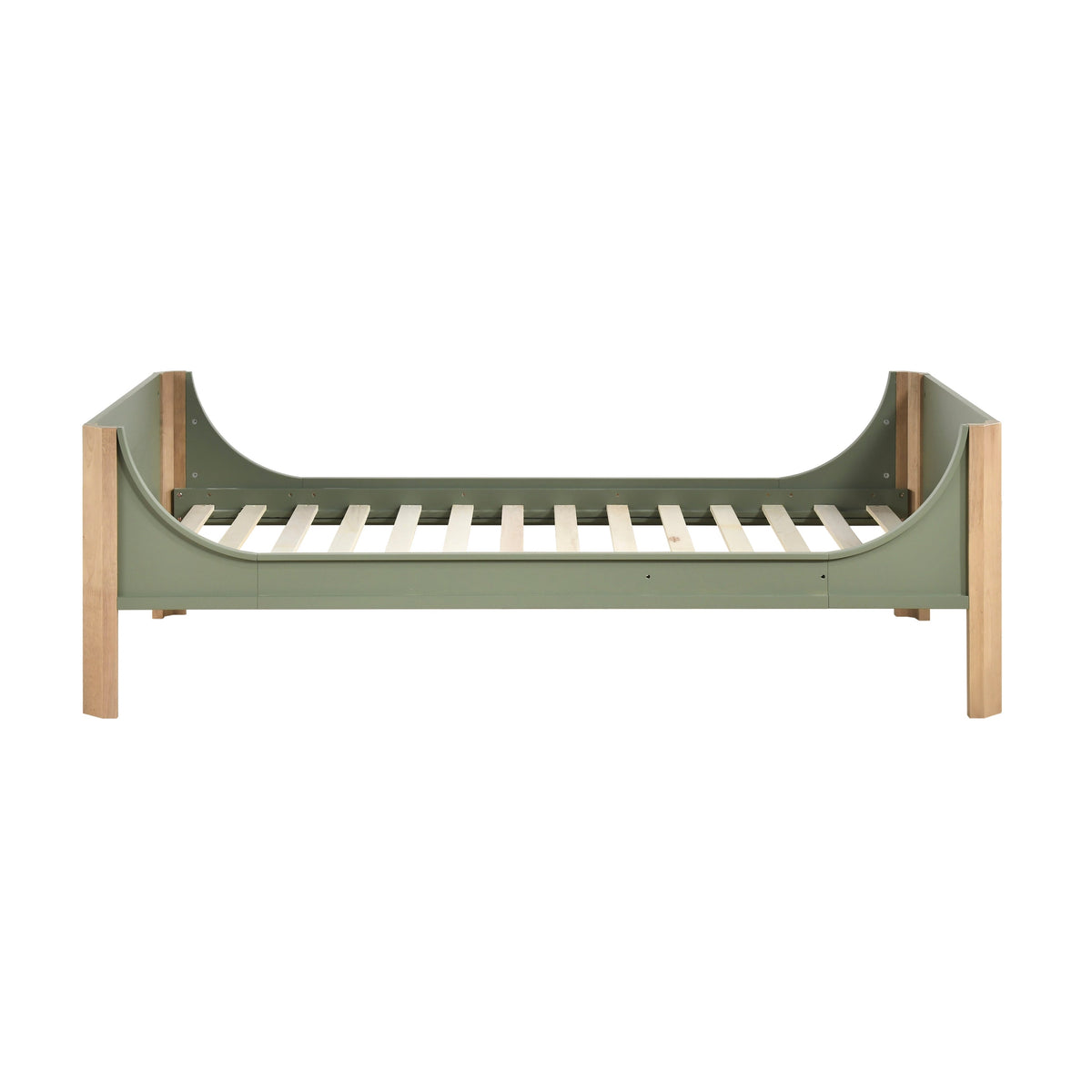 Liam White/Natural Writing Desk with Hutch by Homelegance at Eve Furniture