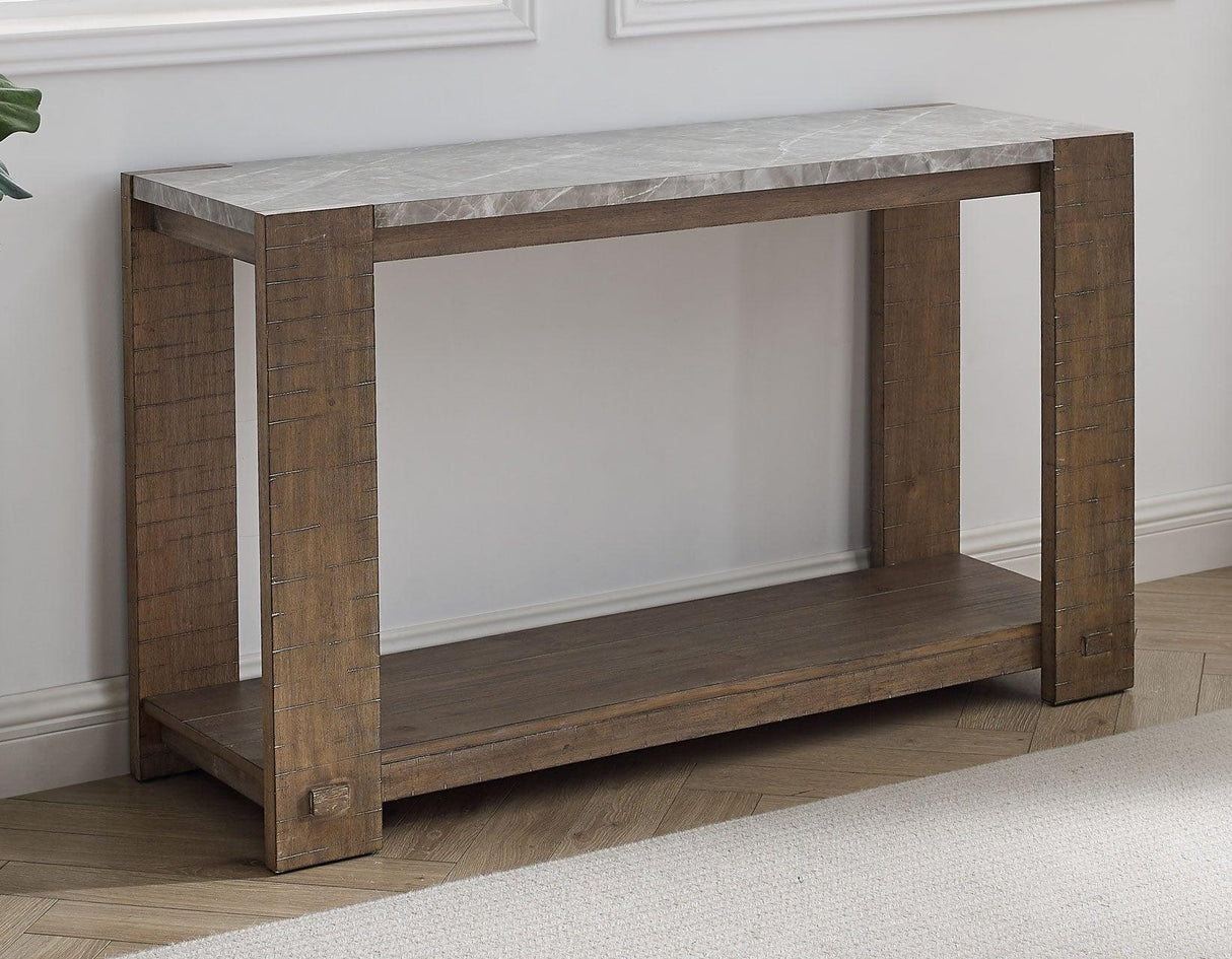 Libby 3-Piece Sintered Stone Table Set(Coffee Table and 2 End Tables) by Steve Silver at Eve Furniture