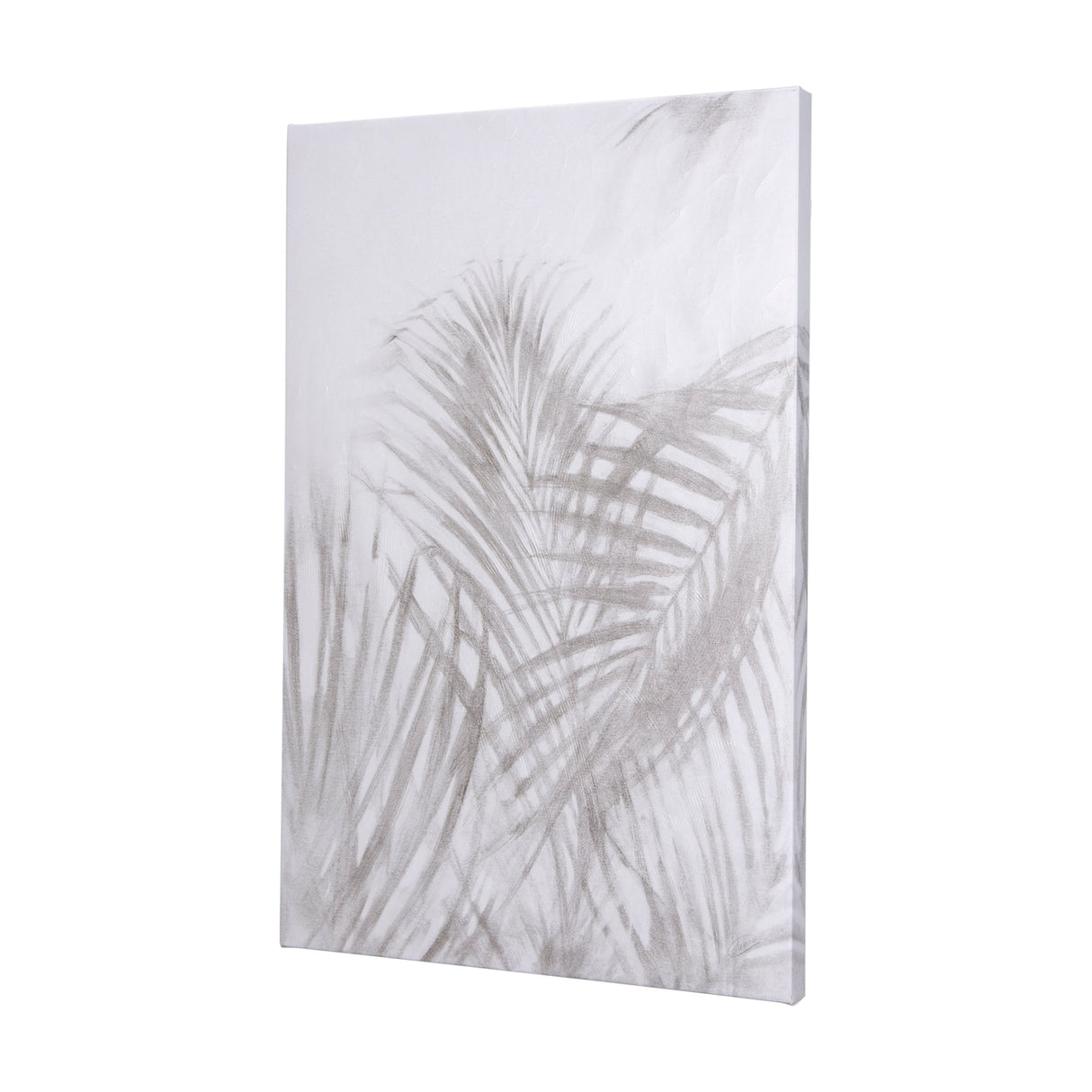 Light Shadows II by Mercana Studio a Hand Embellished Textured Canvas by Mercana at Eve Furniture