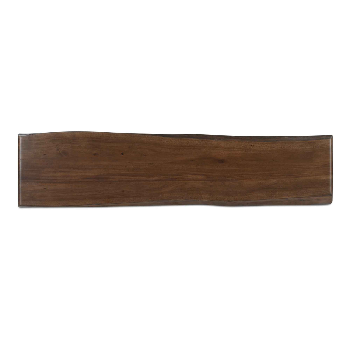Lila Brown Large Dining Bench