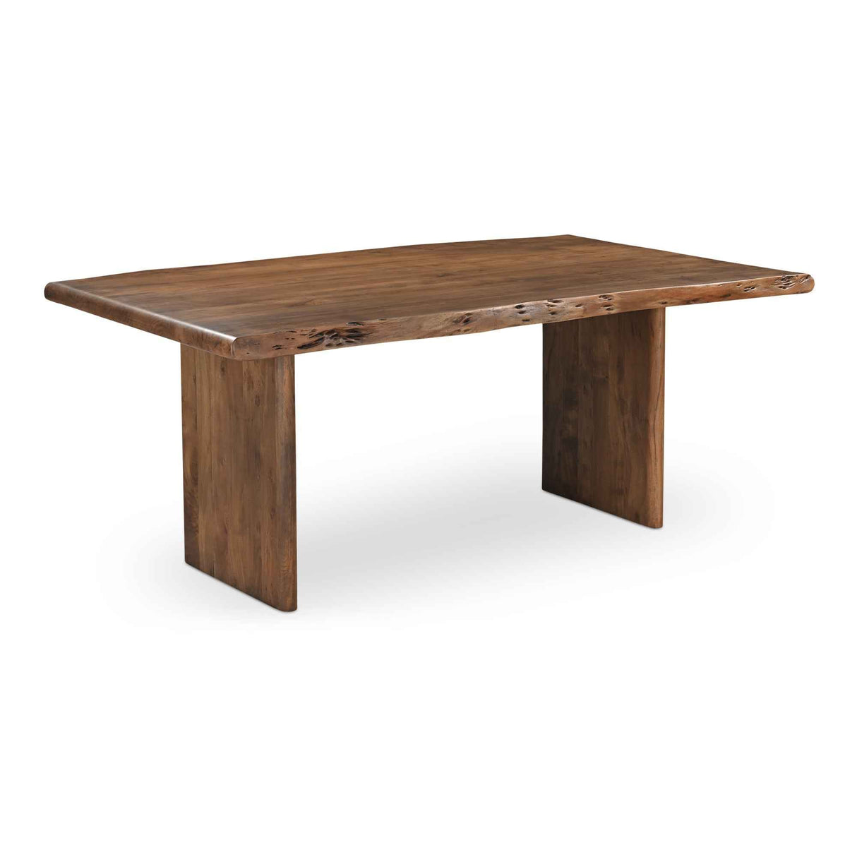 Lila Brown Small Dining Table