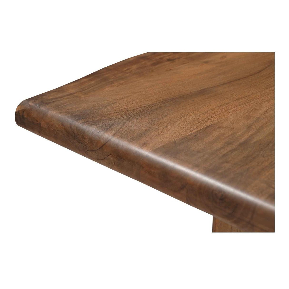 Lila Brown Small Dining Table