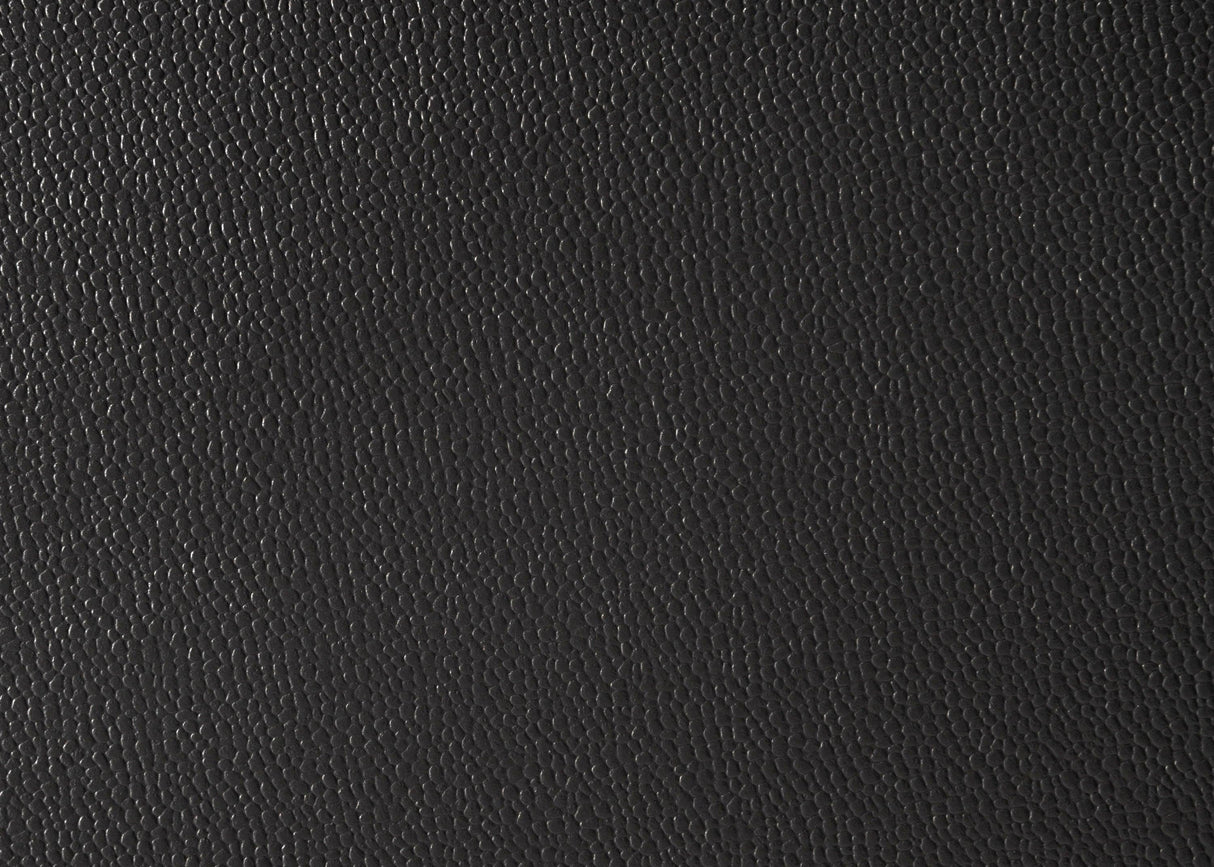 Lila Black Upholstered Panel Bedroom Set by Crown Mark at Eve Furniture