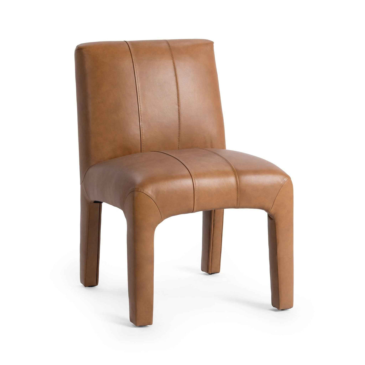 Liliana Tan Dining Chair by Classic Home at Eve Furniture