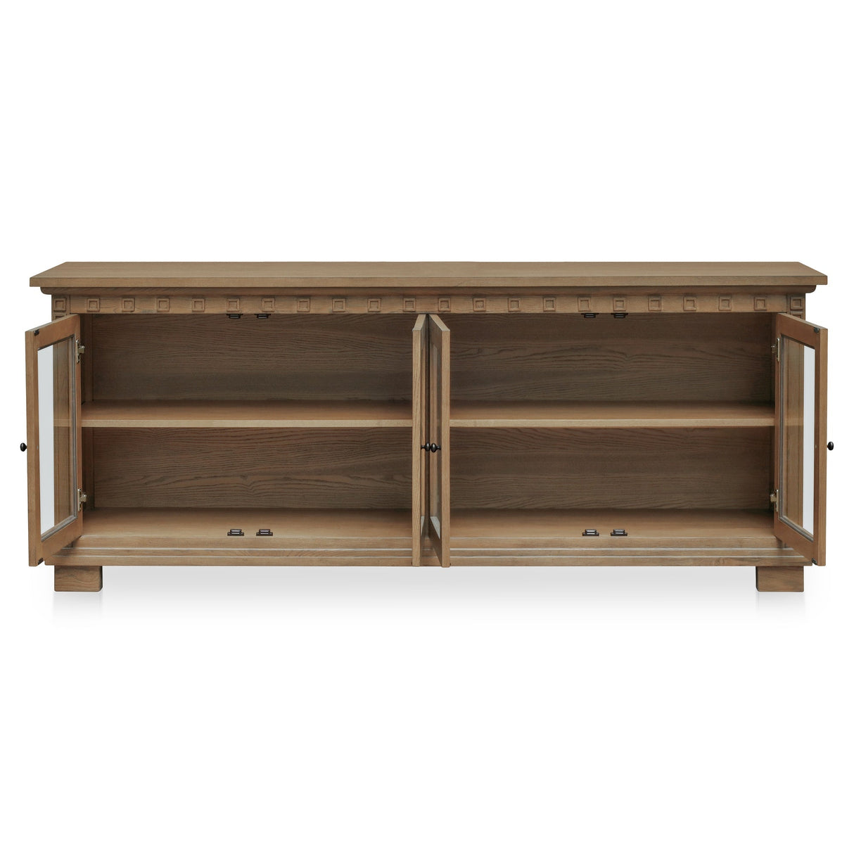 Lillian Brown Sideboard by Moe's Home at Eve Furniture