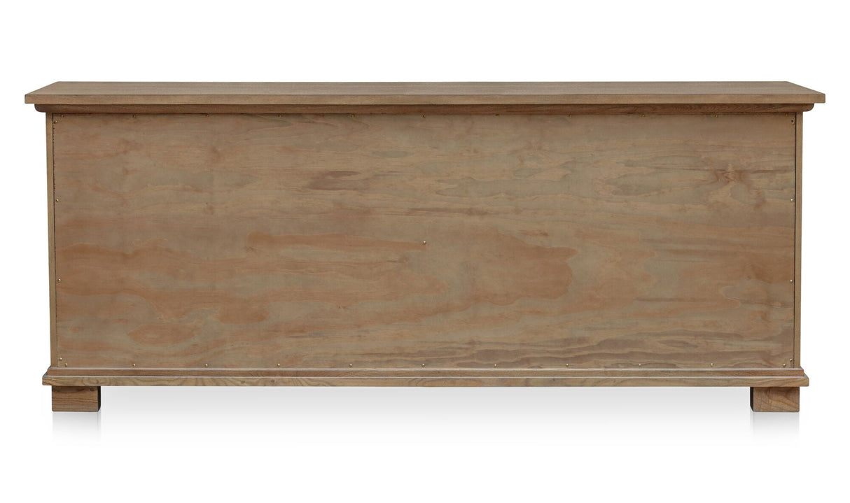 Lillian Sideboard Brown by Moe's Home at Eve Furniture