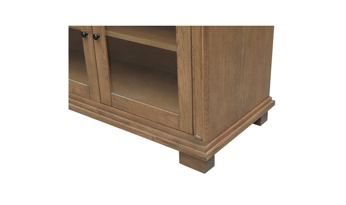 Lillian Sideboard Brown by Moe's Home at Eve Furniture