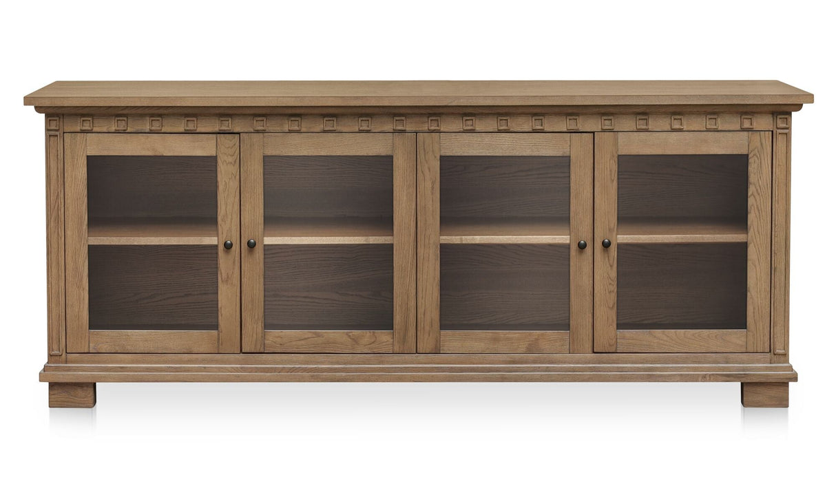 Lillian Sideboard Brown by Moe's Home at Eve Furniture