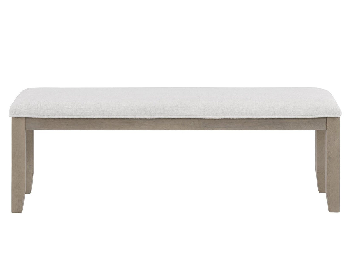 Lily 54″ Bench by Steve Silver at Eve Furniture