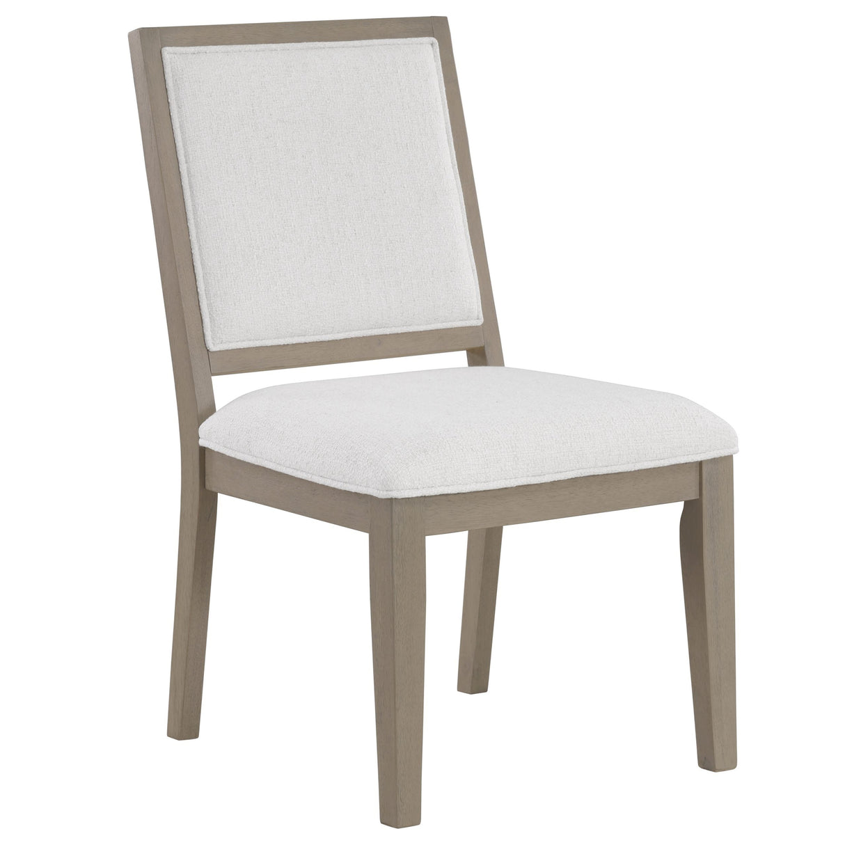 Lily Greige Dining Room Set by Steve Silver at Eve Furniture