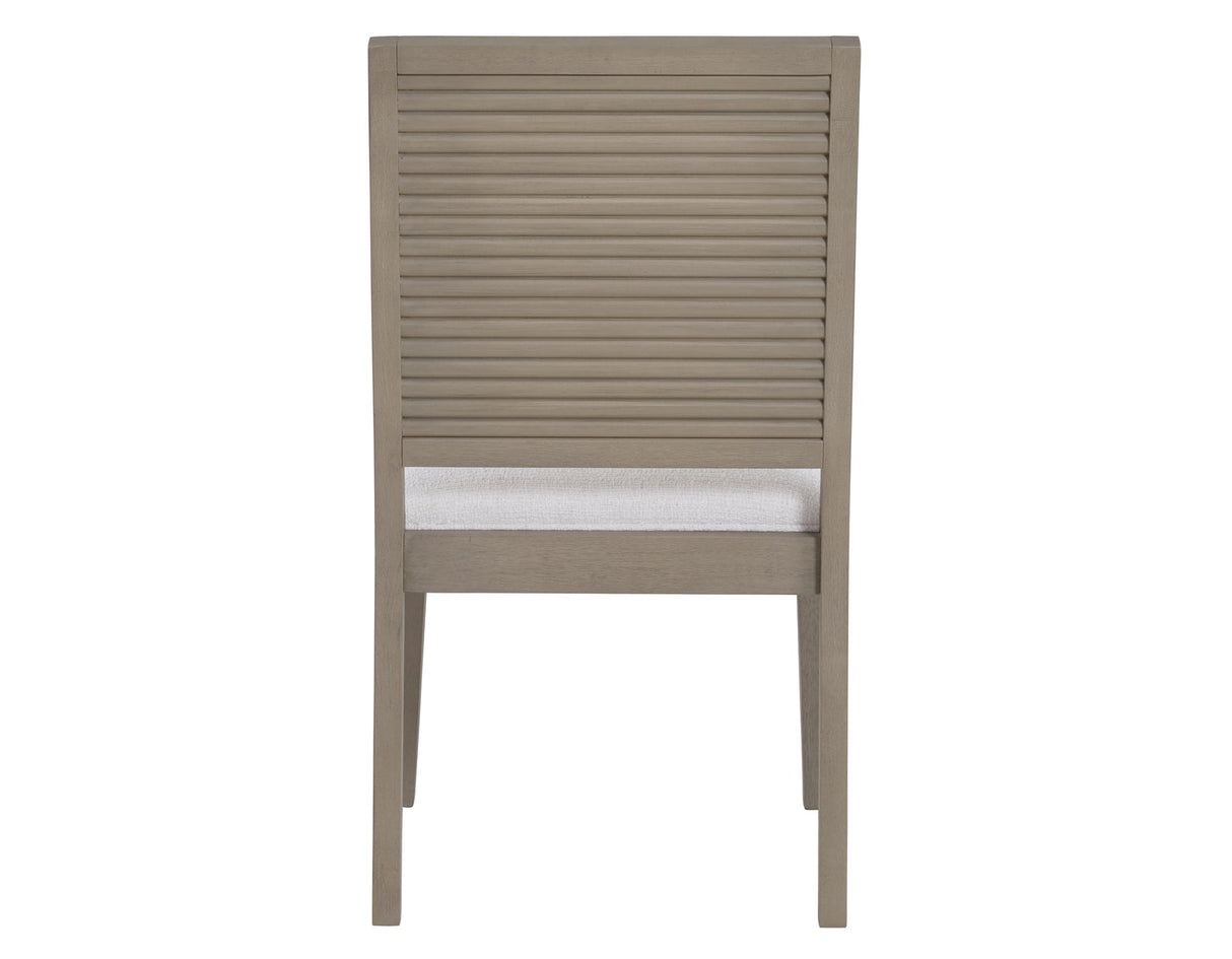 Lily Greige Dining Room Set by Steve Silver at Eve Furniture