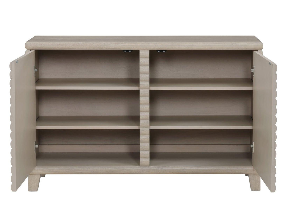 Lily 54″ Server by Steve Silver at Eve Furniture