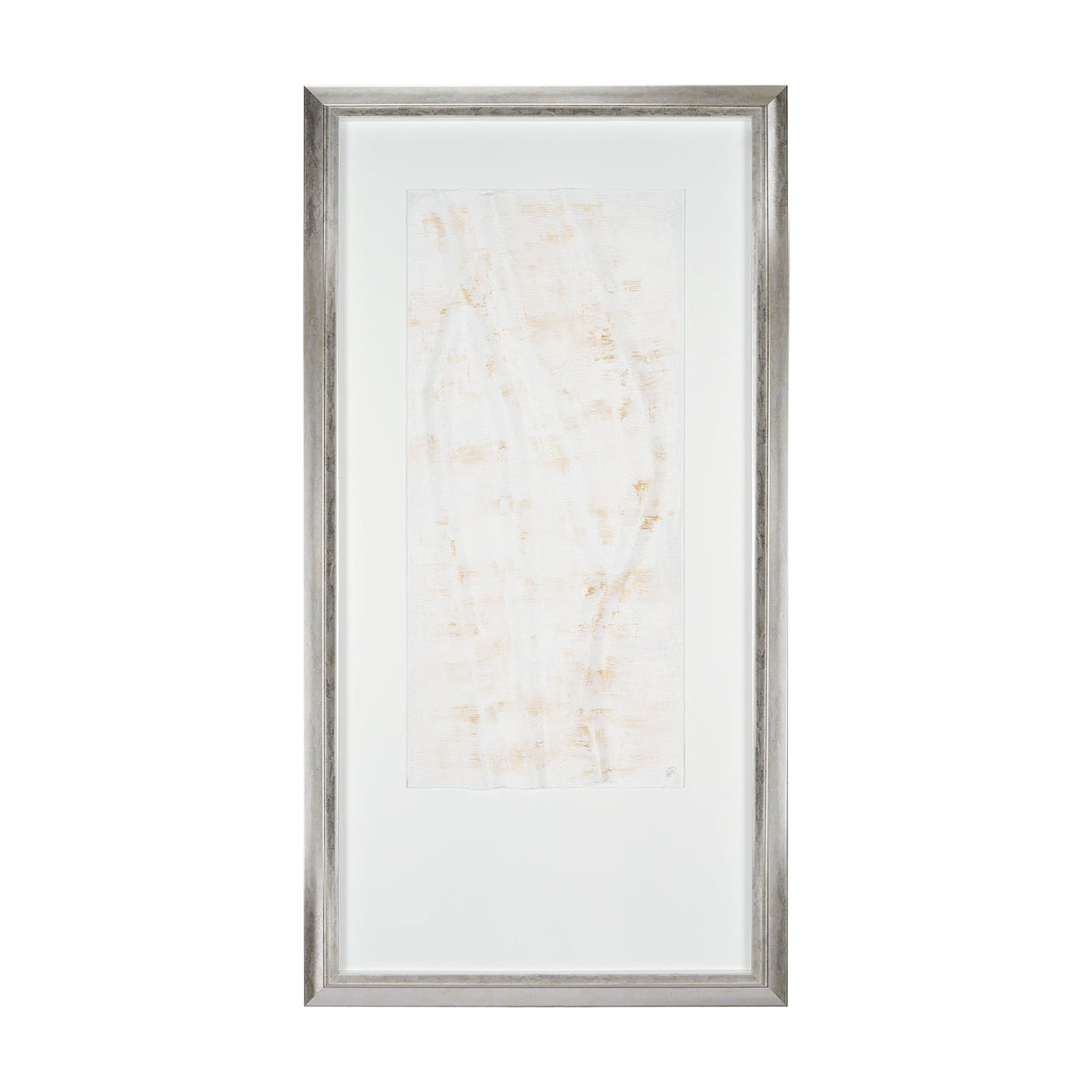 Lime Washed Branches I by Studio M a handmade Original Framed Artwork under Glass by Mercana at Eve Furniture