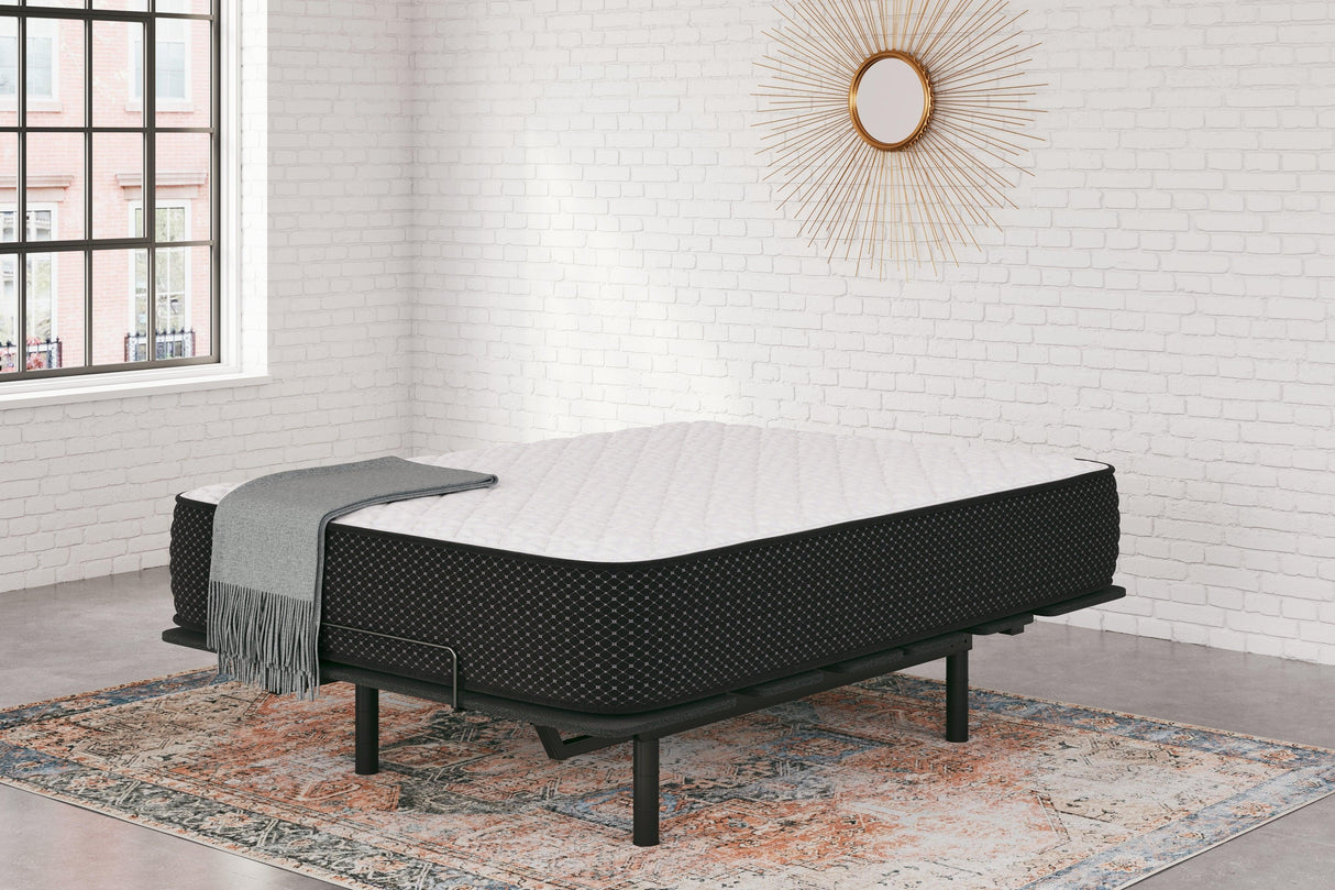 Limited Edition Firm White Full Mattress by Ashley at Eve Furniture