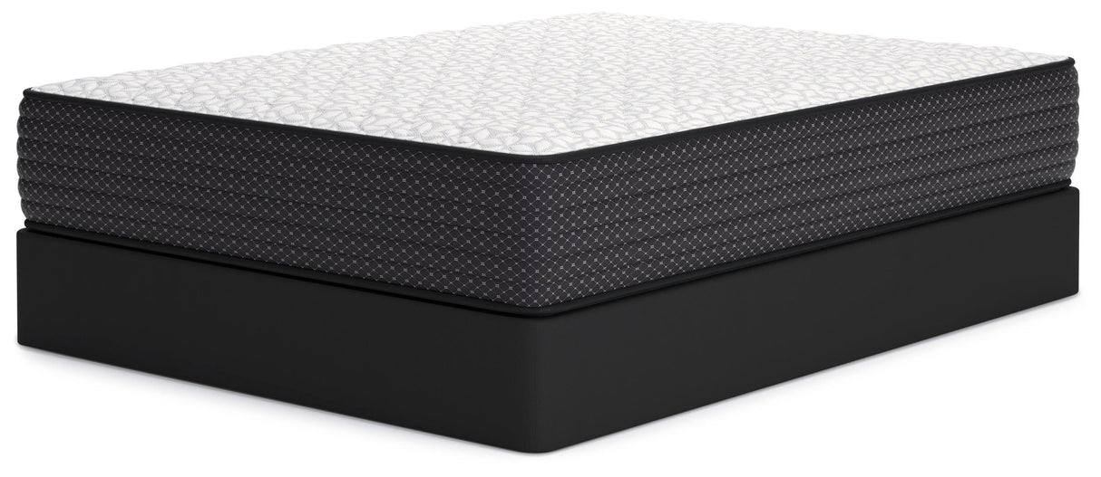 Limited Edition Firm White King Mattress by Ashley at Eve Furniture