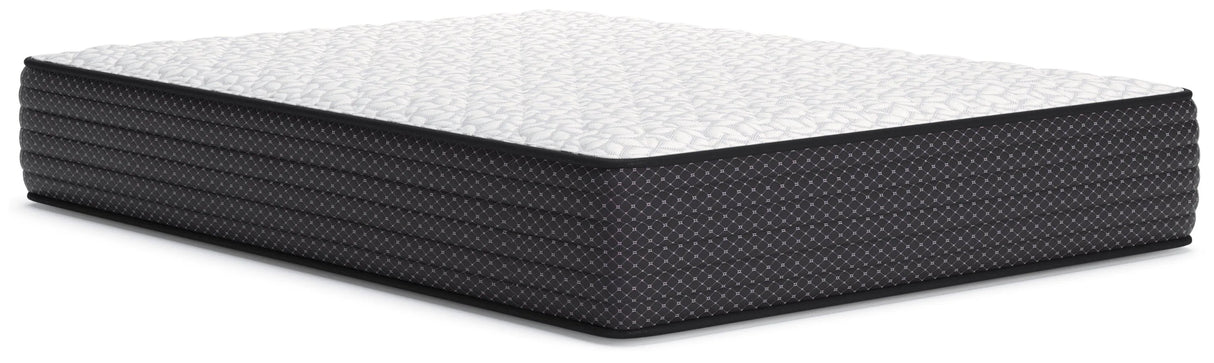 Limited Edition Firm White King Mattress by Ashley at Eve Furniture