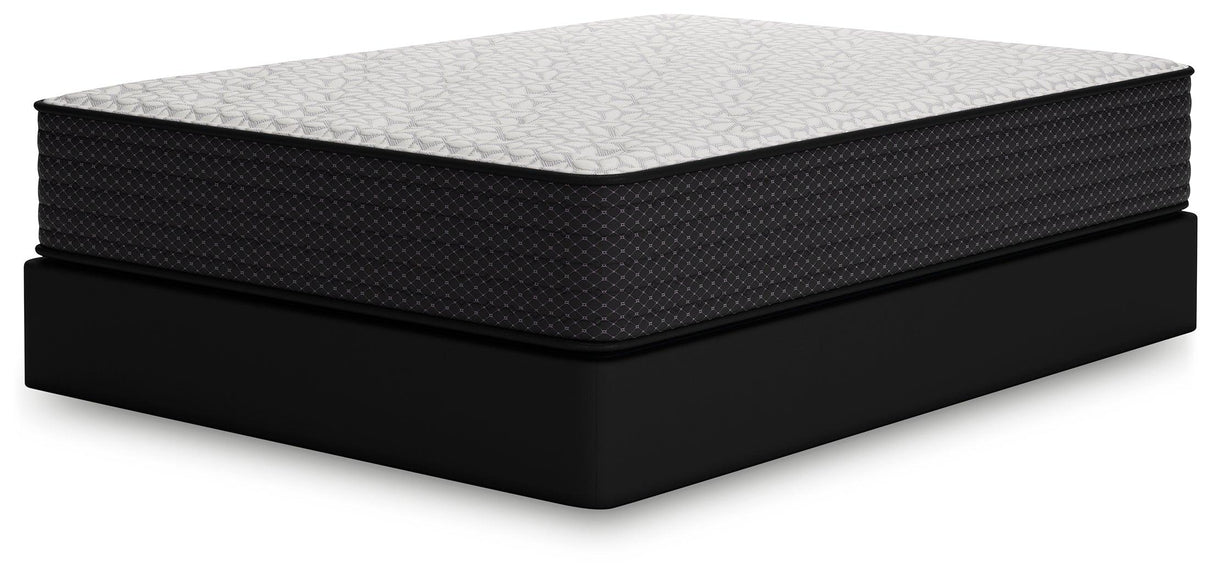 Limited Edition Plush White Queen Mattress by Ashley at Eve Furniture