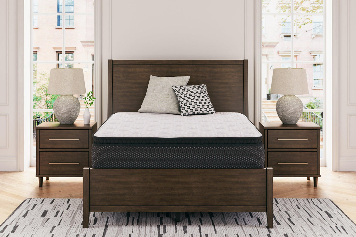 Limited Edition PT White Full Mattress by Ashley at Eve Furniture