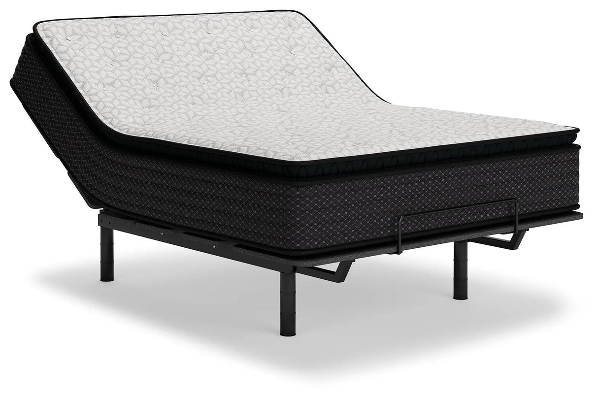 Limited Edition PT White King Mattress by Ashley at Eve Furniture